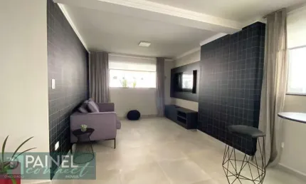 Apartamento com 1 quarto à venda na Rua Ipanema, 360, Guilhermina, Praia Grande