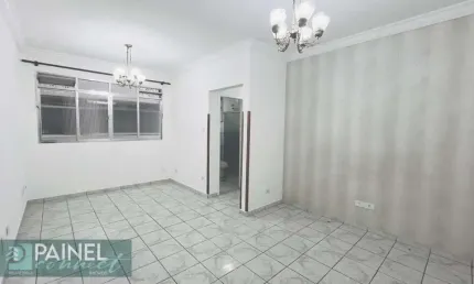 Apartamento com 2 quartos à venda na Rua Guarany, 526, Parque São Vicente, São Vicente