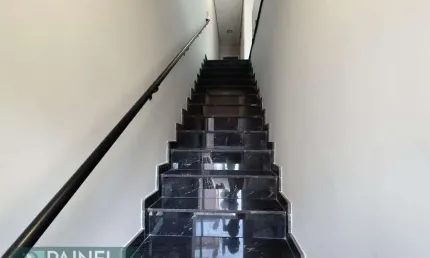 Casa com 3 quartos à venda na Rua Nabuco de Araújo, 48, Boqueirão, Santos