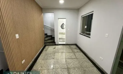 Casa com 3 quartos à venda na Rua Bolívia, Aparecida, Santos