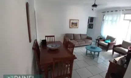 São Vicente  Boa Vista  2 Dormitórios  Elevador  e Garagem