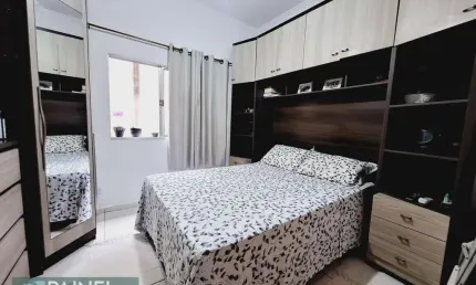 Venda de Apartamento 1 Dormitório - Centro São Vicente R$200.000