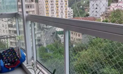 Apartamento à venda no josé menino, santos – 2 dorms, 72m²