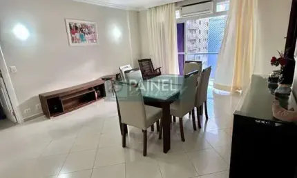 Apartamento 3 Dormitórios no Centro do Guarujá - R$695k