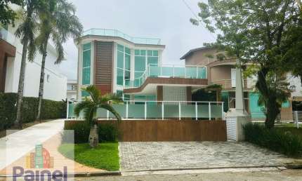 Casa em condomínio fechado com 6 quartos à venda na Passagem dos Meros, Vista Linda, Bertioga