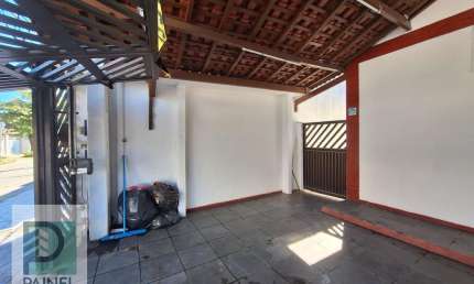 Casa de Condomínio no Esplanada dos Barreiros  - São Vicente