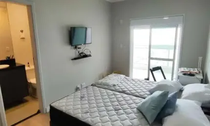 Venda Apartamento 3 Dormitórios suíte Vila Tupi Praia Grande