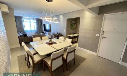 Venda de Apartamento em Embaré - Santos: 111m², 2 Suítes