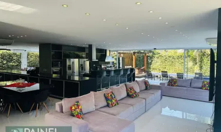 Casa em condomínio fechado com 4 quartos à venda na Passagem dos Tubarões, Vista Linda, Bertioga