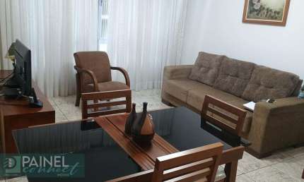 Venda Apartamento na Aparecida - Santos: 2 Dorms, 105m², R$478k