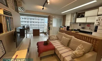 Venda Apartamento 1 Dormitório Vila Matias - Santos por R$ 445 mil