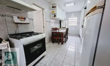 Casa térrea isolada 3 dormitórios na Cidade Náutica  -  SV