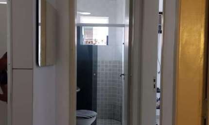 Casa em Condomínio no Parque São Vicente, 2 Dorms, R$ 240mil