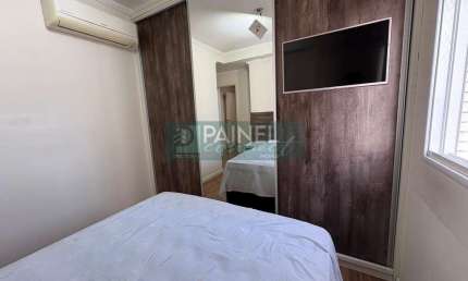 Venda de Apartamento em Ponta da Praia - 2 Dorms e 1 Suíte