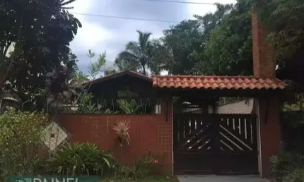 Casa com 2 quartos à venda na Rua José Costa, Boraceia, Bertioga