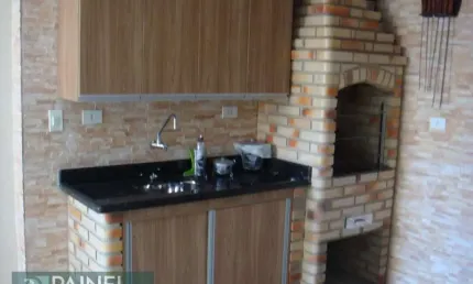 Casa com 3 quartos à venda na Rua Ricardo Pinto, 183, Aparecida, Santos