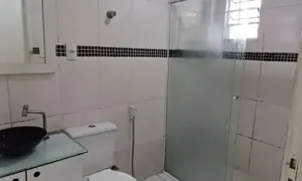 Apartamento com 1 quarto à venda na Rua Ipiranga, 486, Centro, São Vicente