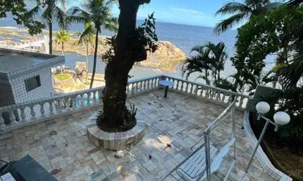 Venda de Apartamento 5 Dormitórios em Ilha Porchat - R$1.300.000