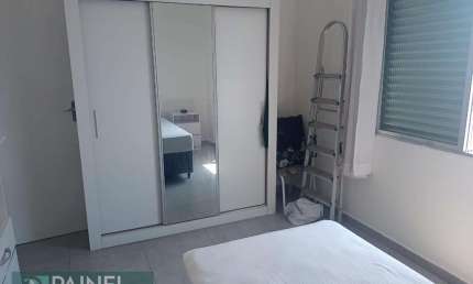 Venda de Apartamento 1 Dormitório no Centro de São Vicente