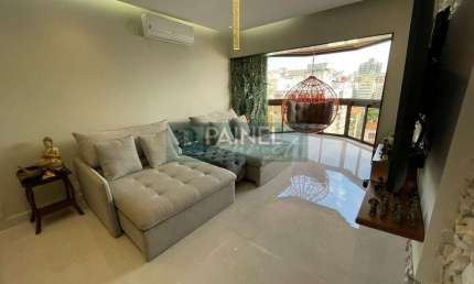 Cobertura Duplex à Venda R$1.9Mi: Com Lazer e Vista Mar!