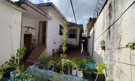 Casa com 4 quartos à venda na Rua Carvalho De Mendonça, 461, Marapé, Santos