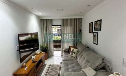 Venda Apartamento 3 Dormitórios em Parque Enseada - Guarujá