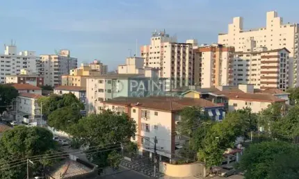 Venda: Apartamento 2 Dorms em Embaré, Santos - R$630.000