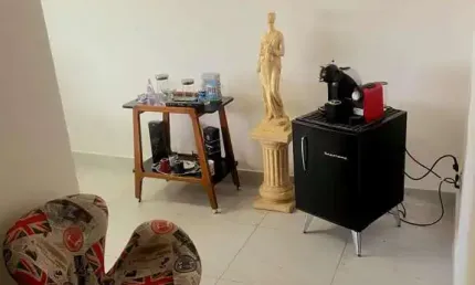 SALA COMERCIAL VILA MATIAS 40m² - VISTA PANORÂMICA E GARAGEM