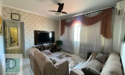 Apartamento com 3 quartos à venda na Avenida Capitão Luís Horneaux de Moura, Jardim Paraíso, São Vicente