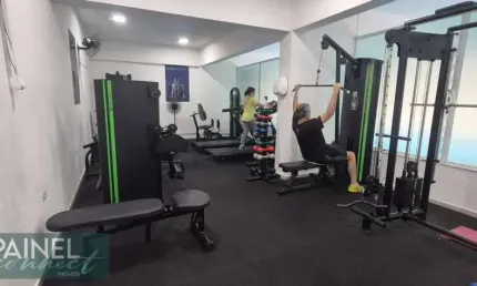 Venda Apartamento 60m² em Macuco, Santos - 2 Dorms, 1 Suíte