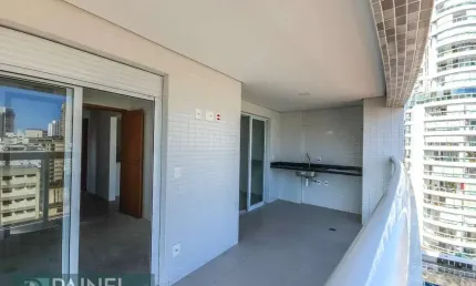 Apartamento com 2 quartos à venda na Rua Machado de Assis, 439, Boqueirão, Santos