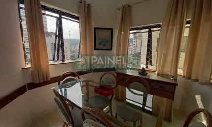 Linda Cobertura duplex com 3 dormitórios disponível para venda na Praia da Enseada, Guarujá
