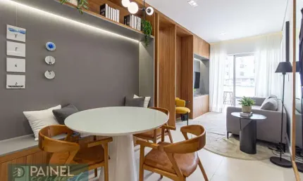 Apartamento com 3 quartos à venda na Avenida Gal. Francisco Glycerio, 135, Gonzaga, Santos