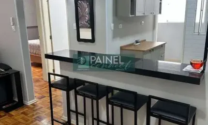 Venda: Apartamento 1 Dormitório em São Vicente - R$ 325.000