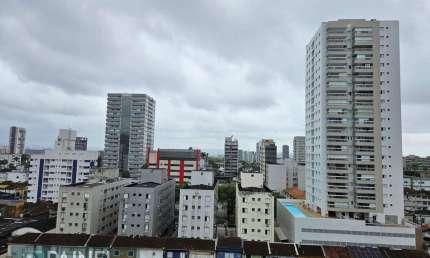Apartamento com 2 quartos à venda na Rua Monsenhor Paula Rodrigues, Vila Belmiro, Santos