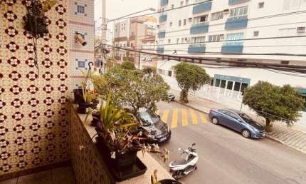 Casa com 3 quartos à venda na Rua Pedro Américo, 149, Campo Grande, Santos