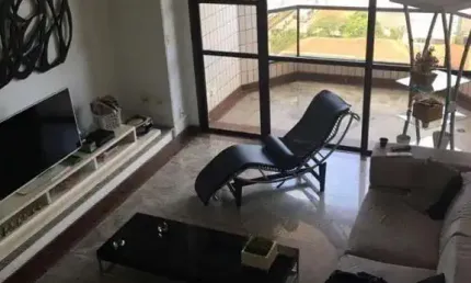 Venda Cobertura Ponta da Praia - 4 Dormitórios, 480m²