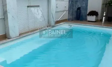Casa em campo grande, santos: 150m², 3 dorms, r$1.380.000