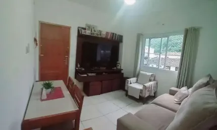 Venda de Apartamento 2 Dorms em Vila Voturuá - São Vicente