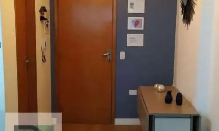 Apartamento com 2 quartos à venda na Rua Cel. Silva Telles, 268, Parque São Vicente, São Vicente