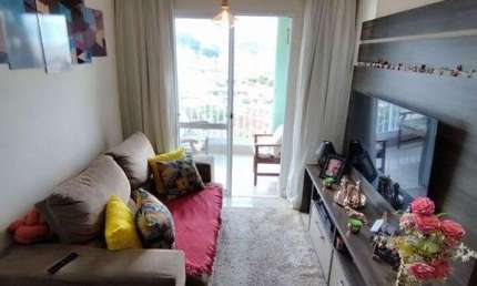 Venda de Apartamento em Marapé - Santos: 2 Dorms por R$649k