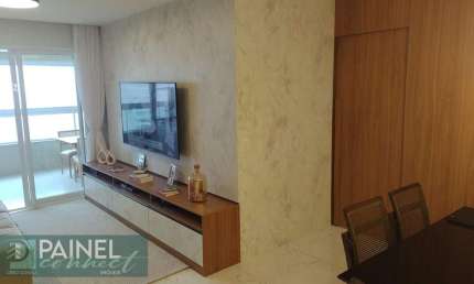 Apartamento com 3 quartos à venda na Rua Gen. Otelo Rodrigues Franco, 215, Canto do Forte, Praia Grande