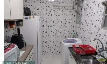 Apartamento com 2 quartos à venda na Praça Vinte e Dois de Janeiro, 674, Centro, São Vicente