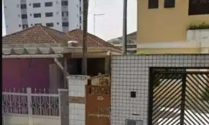 Venda de terreno em marapé, santos - 270m² por r$500.000