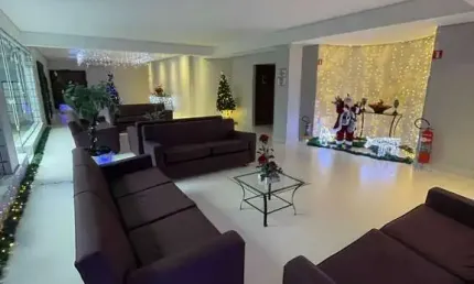 Flat à Venda em São Vicente - 1 Dormitório por R$130.000