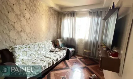 Venda de apartamento 2 dorms em saboó, santos - r$230.000