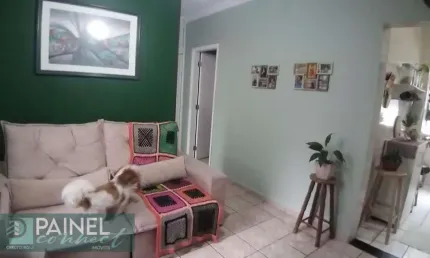 Apartamento com 1 quarto à venda na Rua Alexandre Herculano, 182, Gonzaga, Santos