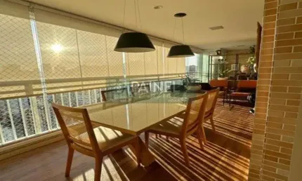 Luxuoso apartamento em gonzaga, santos - 3 suítes, 159m²