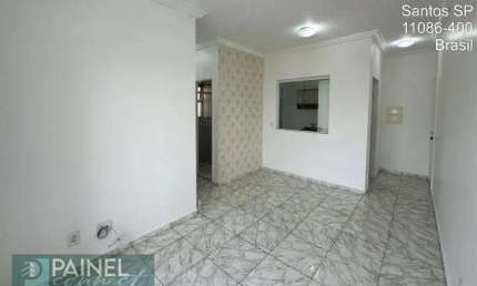 Venda de Apartamento em Areia Branca - Santos por R$250.000