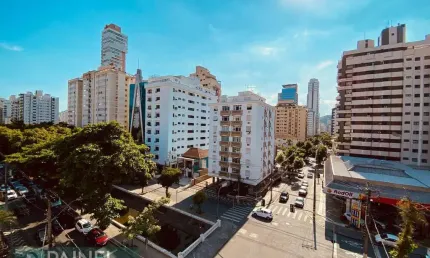 Venda de apartamento em boqueirão, santos: 3 dorms e 184m²